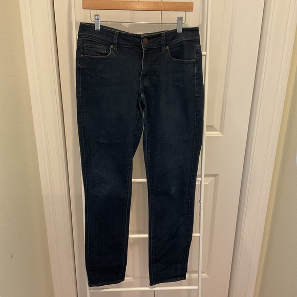 Loft Jeans Curvey Skinny Size 28/6 - Picture 1 of 4